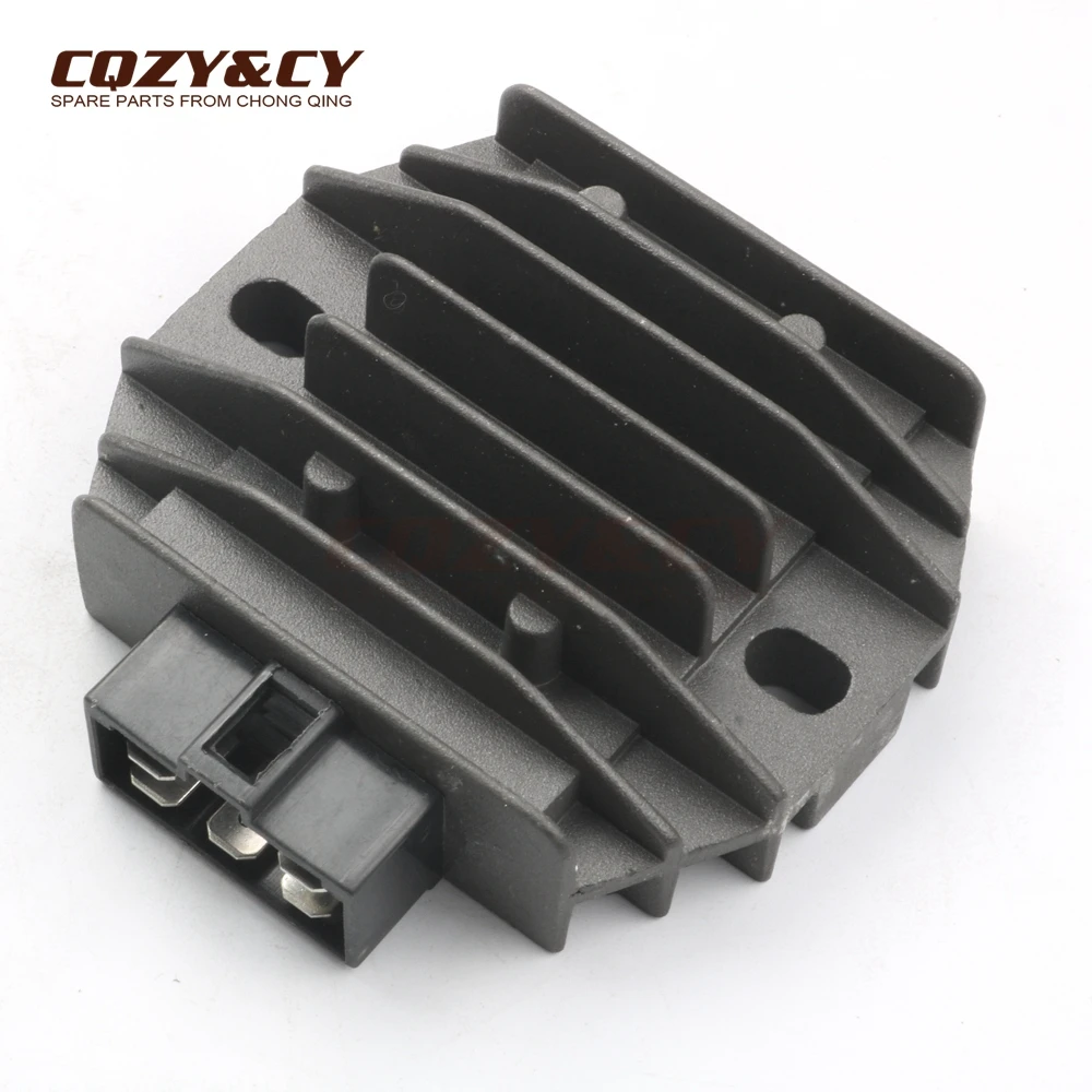 Выпрямительный регулятор в сборе для DERBI Rambla 125 150 200 GP1 (Carb) 250|Зажигание мотоцикла| |