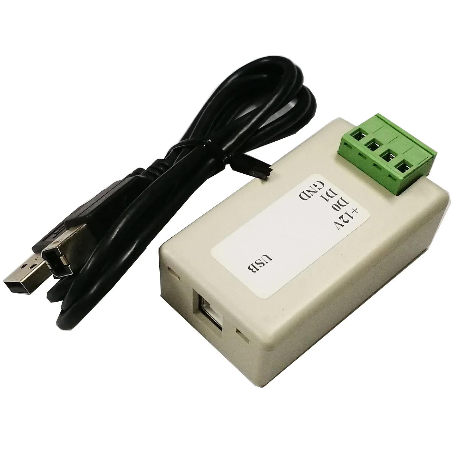Wiegand WG26/34 to USB to WG Analog Keyboard Virtual Serial Port ...