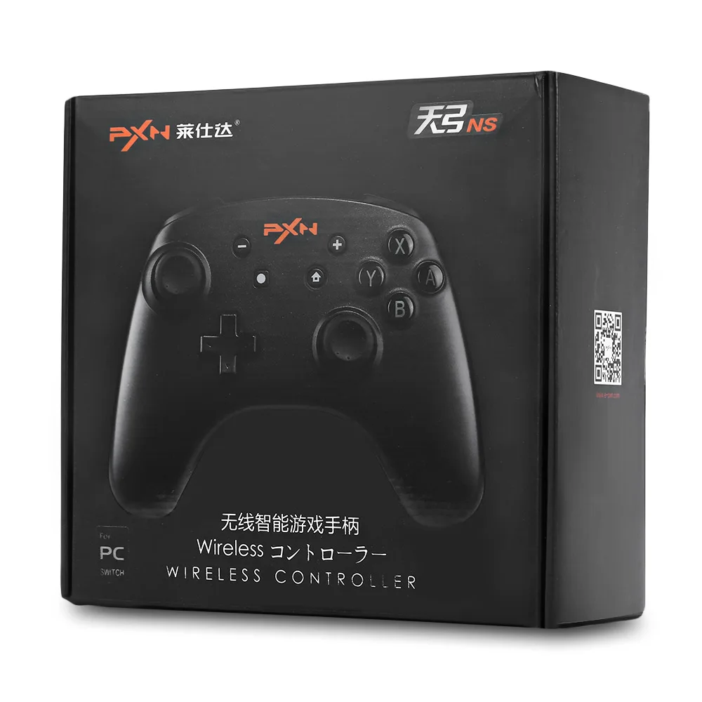 

PXN 9607 Bluetooth Game Controller Game Pad Speedy Switch Wireless Intelligent Gamepad Game Joystick for Smartphone