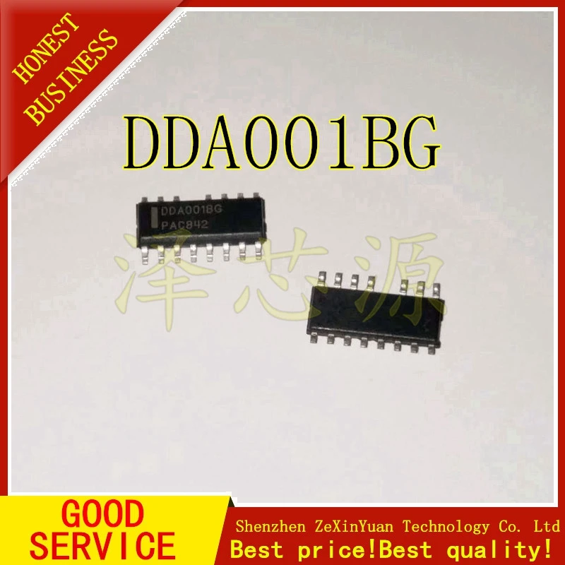 

DDA001AG DDA001BG SOP15