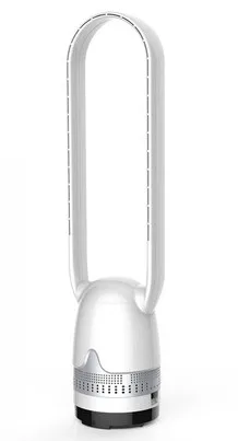 Новейший беспузырьковый охлаждающий вентилятор с дистанционным управлением, 220 В, ультра-тихий электрический вентилятор, очиститель воздуха, высокое качество, назначение 1-12 ч