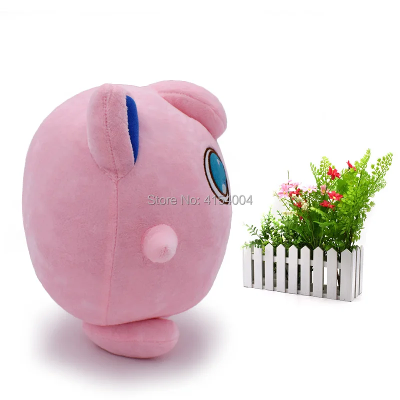 14 см мультяшная плюшевая кукла Peluche Jigglypuff мягкая Популярная игрушка отличный