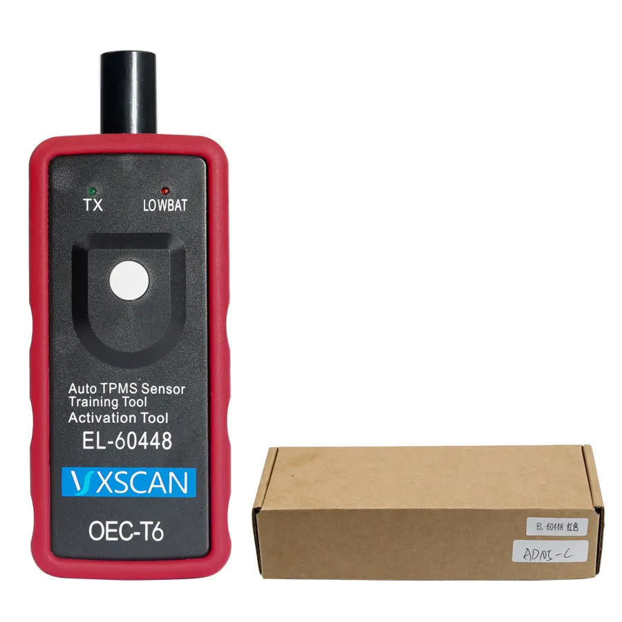 Vxscan EL-60448 для F-o-rd TPMS сброс инструмента повторитель EL60448