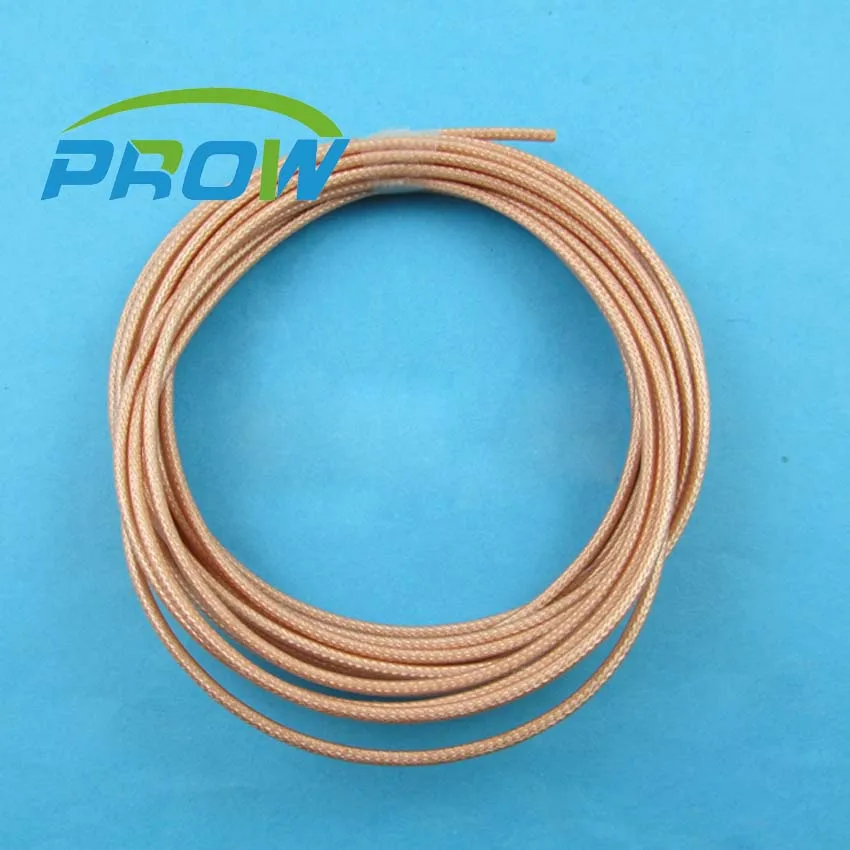 RG178 RG 178 RF Coaxial cable Adapter Connector Coax Cable 10M 50 ohm ...