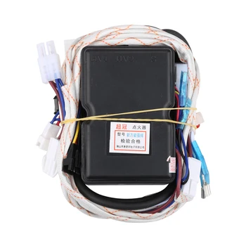 

Steaming furnace 3-Wire Double Ignition Temperature Control of Domestic Gas Water Heater Fittings three-wire Pulse Point Igniter