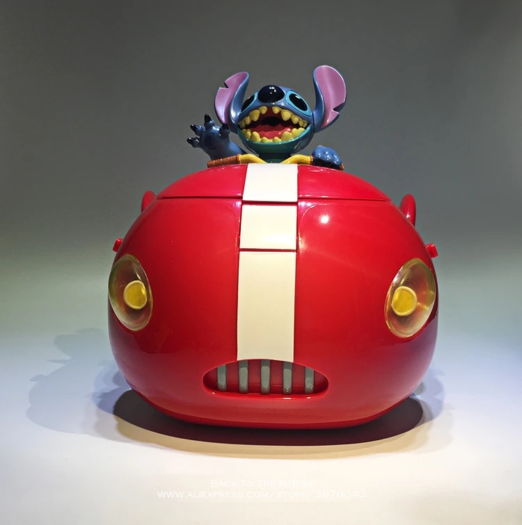 lilo and stitch spaceship toy