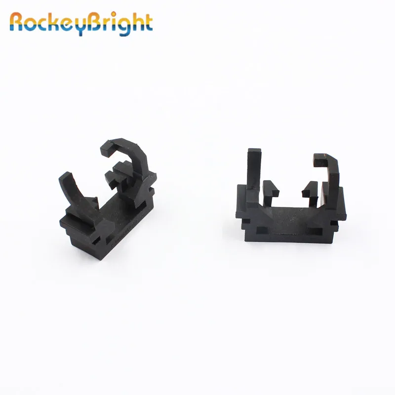 Rockeybright LED headlight H1 LED Bulb Holders Base for Ford Focus