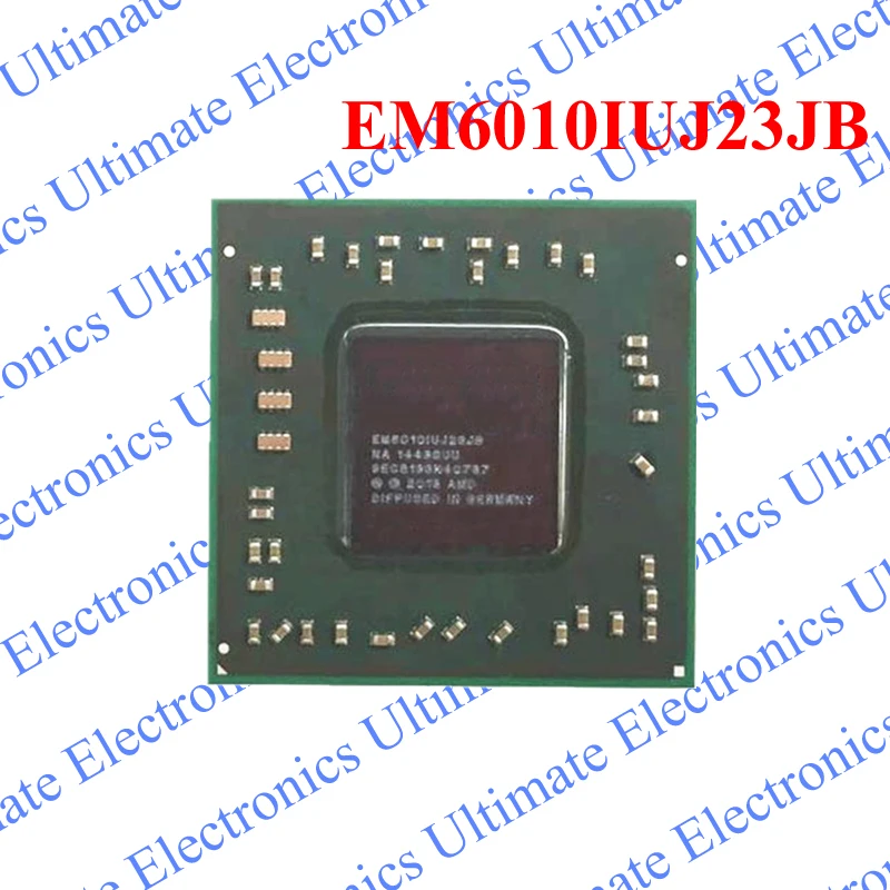 

ELECYINGFO Used EM6010IUJ23JB BGA chip tested 100% work and good quality