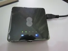 Alcatel y853 4g lte categoría 4 pocket router