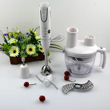 Многофункциональный кухонный ручной миксер, пищевая машина, яйцо, Соковыжималка из нержавеющей стали