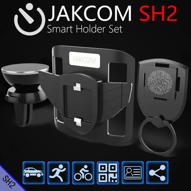 Best Offers JAKCOM SH2 Smart Holder Set hot sale in Telecom Parts as aoyue ugreen x5680