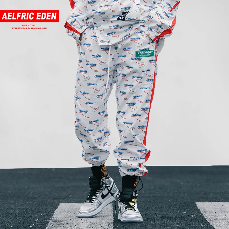 aelfric eden mens joggers pants