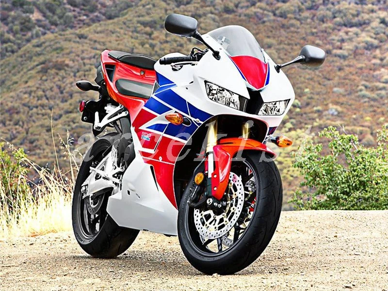 

New Injection Mold Full Fairing kit Fit For Honda CBR600RR F5 2013 2014 2015 2016 600RR 13 14 15 16 17 ABS fairings red blue HRC