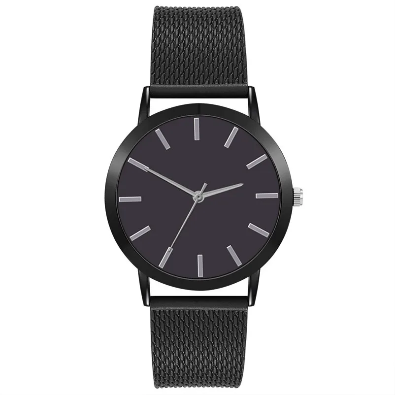 

2018 Women Fashion Luxury Leisure Set Auger Leather Stainless Steel Quartz Watch Women Dress Bracelet Fashion Watch Ladies B5