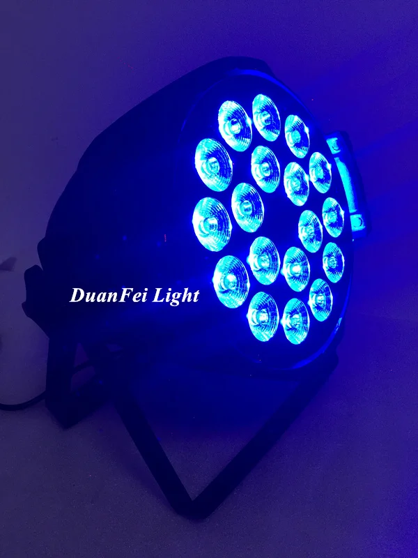18 led par-6