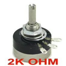 RV16YN 15С B202 Космос TOCOS 2 K OHM промышленный Панель управления вращающийся потенциометр