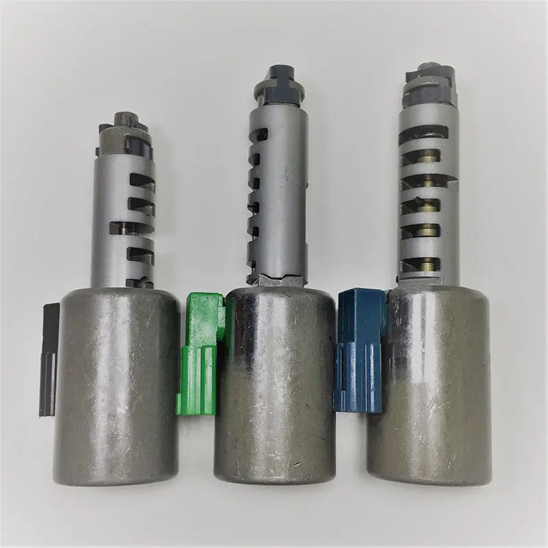 

3pcs Remanufactured AW55-50SN AF33 Linear Solenoid Kit For G M Saab Opel Chevolet Volvo 99404