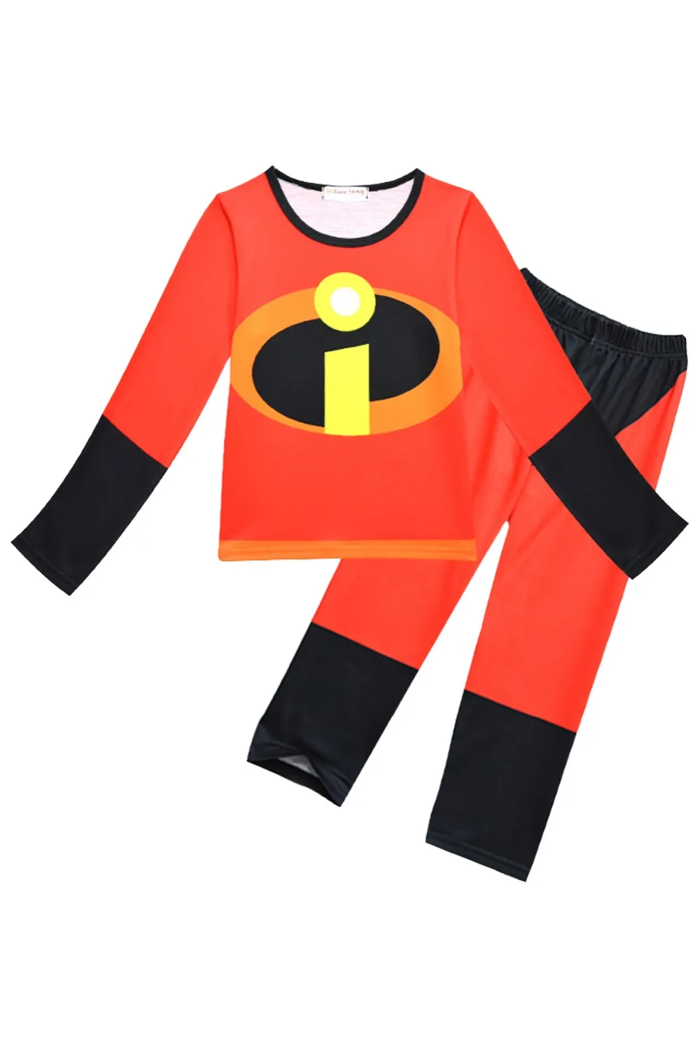 incredibles onesie pajamas