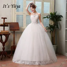 Летняя настоящая фотография; Новинка года; свадебное платье без бретелек с блестками; недорогие свадебные платья принцессы длиной до пола; платья для невесты; Vestidos De Novia; HS122