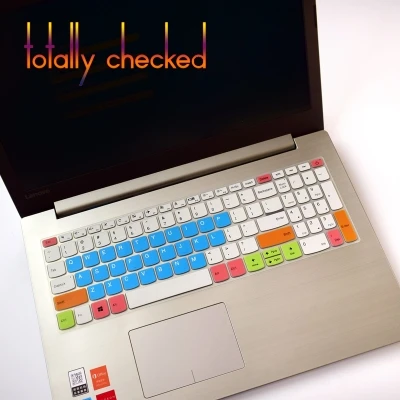 Защитный чехол для клавиатуры ноутбука Lenovo Ideapad 320C 15Ikb 330S 330C V330 15 6 дюйма|Чехлы