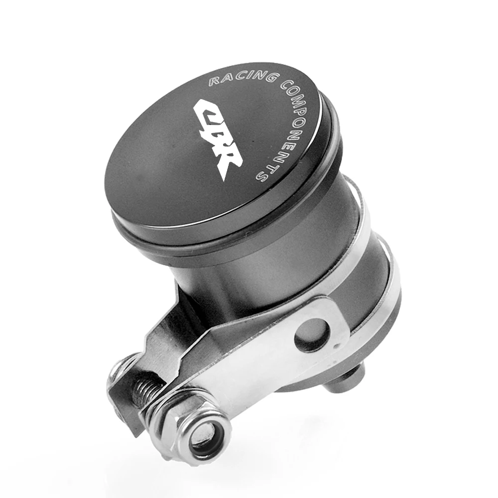 Motorcycle Rear Brake Fluid Reservoir Clutch Tank Oil Cup For Honda CBR 600 F2 F3 F4 CB599 CBR600RR CBR1000RR CBR250RR CBR1100XX