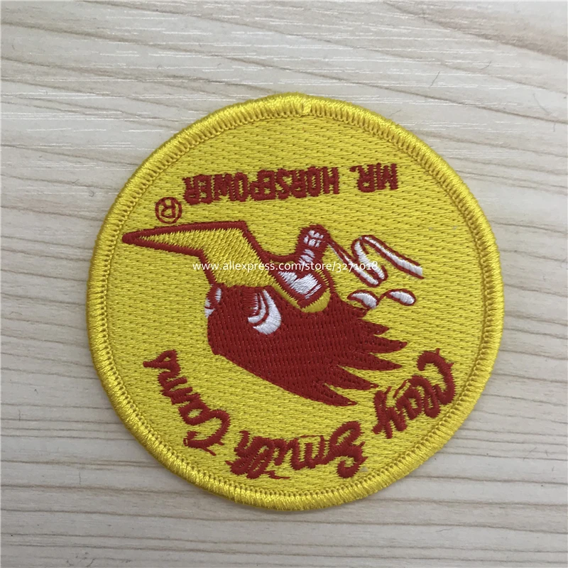 Buy where to make custom patches DIY your Apparel