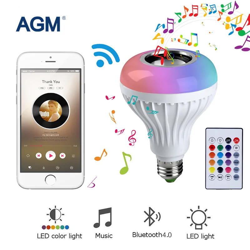 Decoration Light Bluetooth