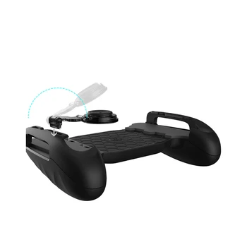 

Joystick Grip Stretchable Game Controller Gamepad Ultra-Portable Five-Angle Gamepad Extended Handle Triggers For Android Phone