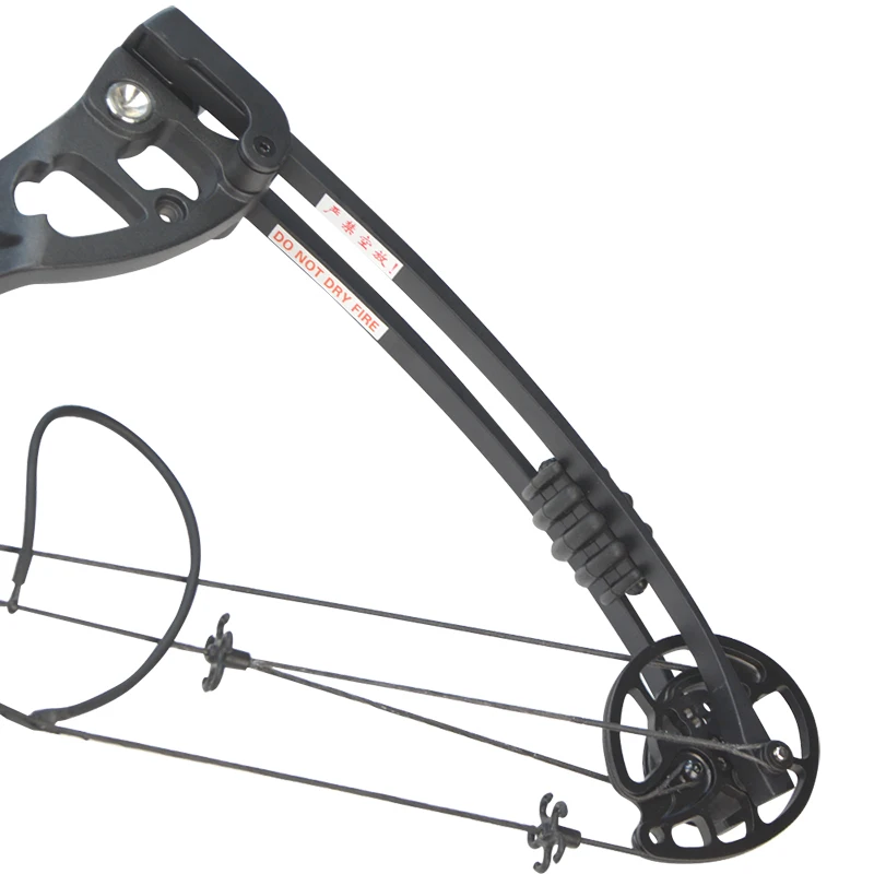 Conjunto de Tiro com Arco para Caça ao ar Arco e Flecha Composto Polegada Polia Ajustável Livre Treinamento Tiro Acessórios 1 30-55lbs 38 32 caça ao ar livre treinamento tiro arco e flecha acessórios