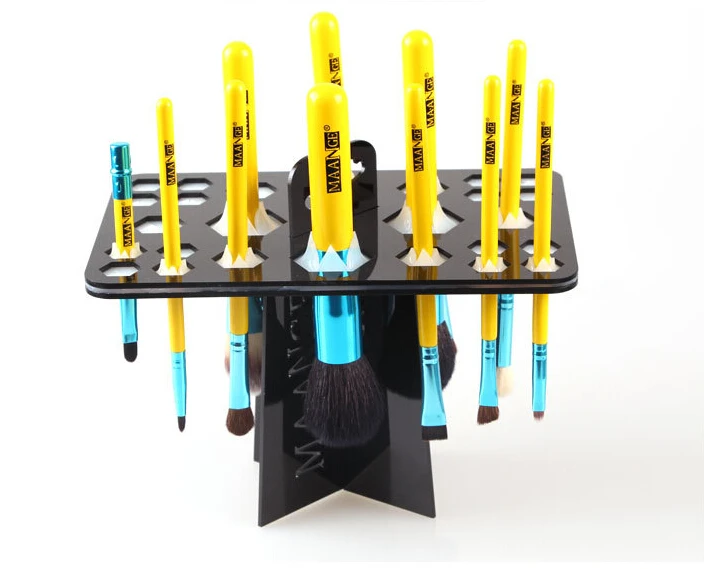1PCS Professional makeup brushes holder for brushes drying Excellent