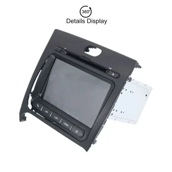 

Car Radio Multimedia Player Android 8.0 car DVD for Kia CERATO K3 FORTE 2012 2013 2014 2015 2016 head unit gps navigation BT Map
