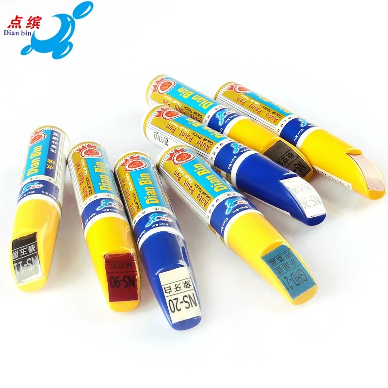 Car scratch repair pen, auto paint pen for all kinds for cars, special