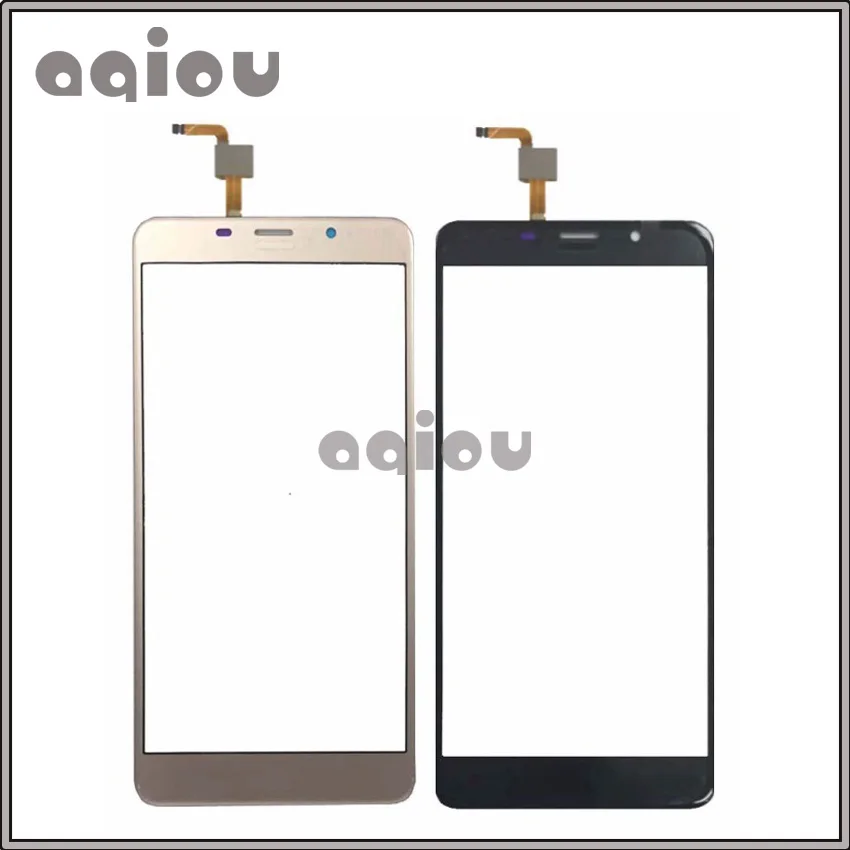 

5.7" For Leagoo M8 Touch Screen Digitizer Front Glass Lens Sensor Panel