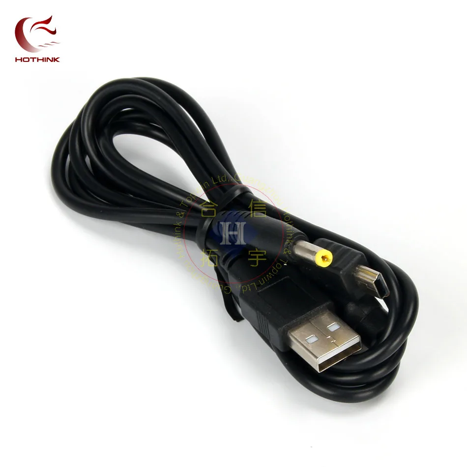 HOTHINK 2в1 Зарядное устройство USB кабель для psp 1000 psp 2000 psp 3000 psp 3001 3004