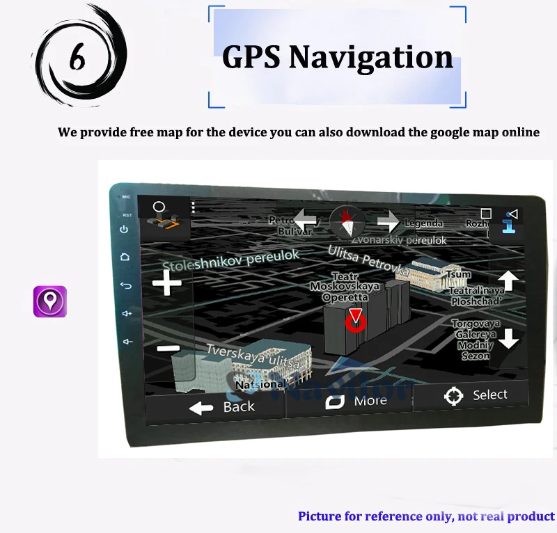 Best 10.1 inch Android 7.1 Detachable Car GPS Stereo Navi Touch Screen No-dvd Radio 7 Best 10.1 inch Android 7.1 Detachable Car GPS Stereo Navi Touch Screen No-dvd Radio 7