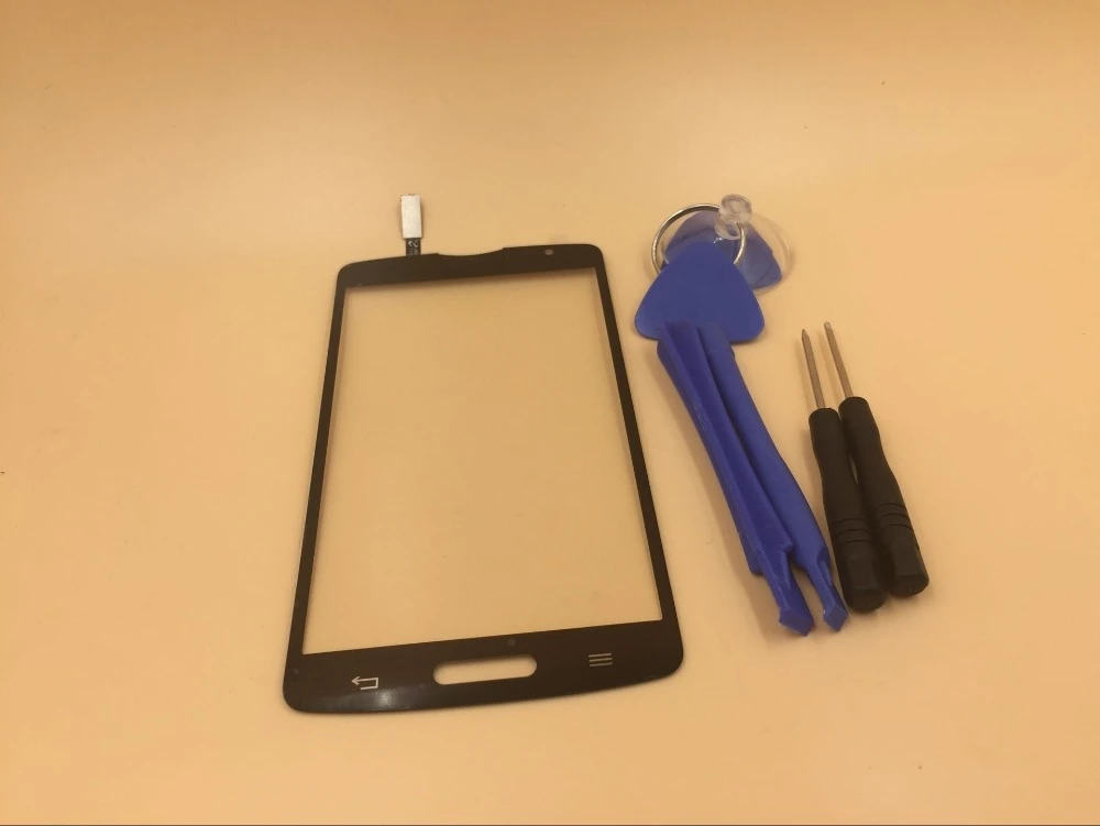RTBESTOYZ оригинальный 5 0 ''для LG Optimus L80 D373 одна sim карта сенсорный экран дигитайзер