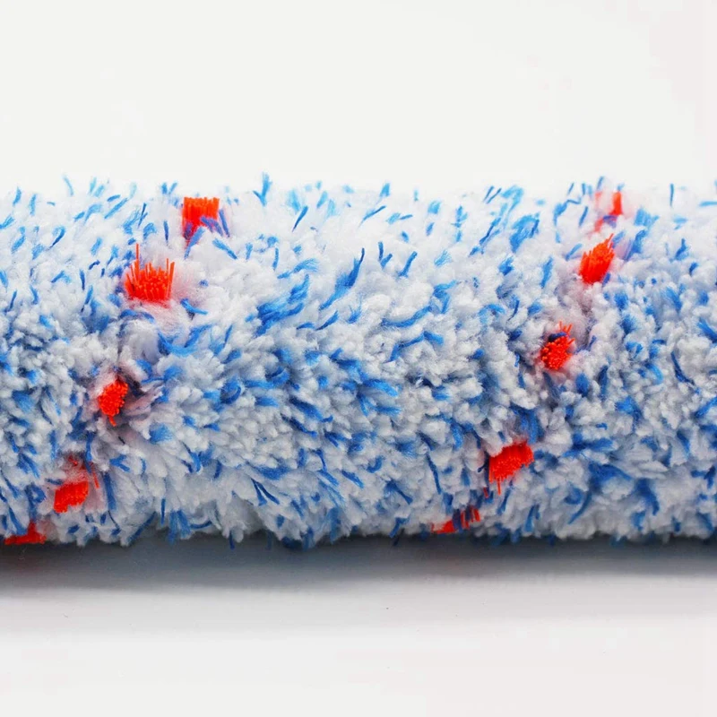 

1 Pack Multi-Surface Brush Roll 1868 + 1 Pack Area Rug Brush Roller 1934 for Bissell Crosswave Vacuum Cleaner, Compare To Part