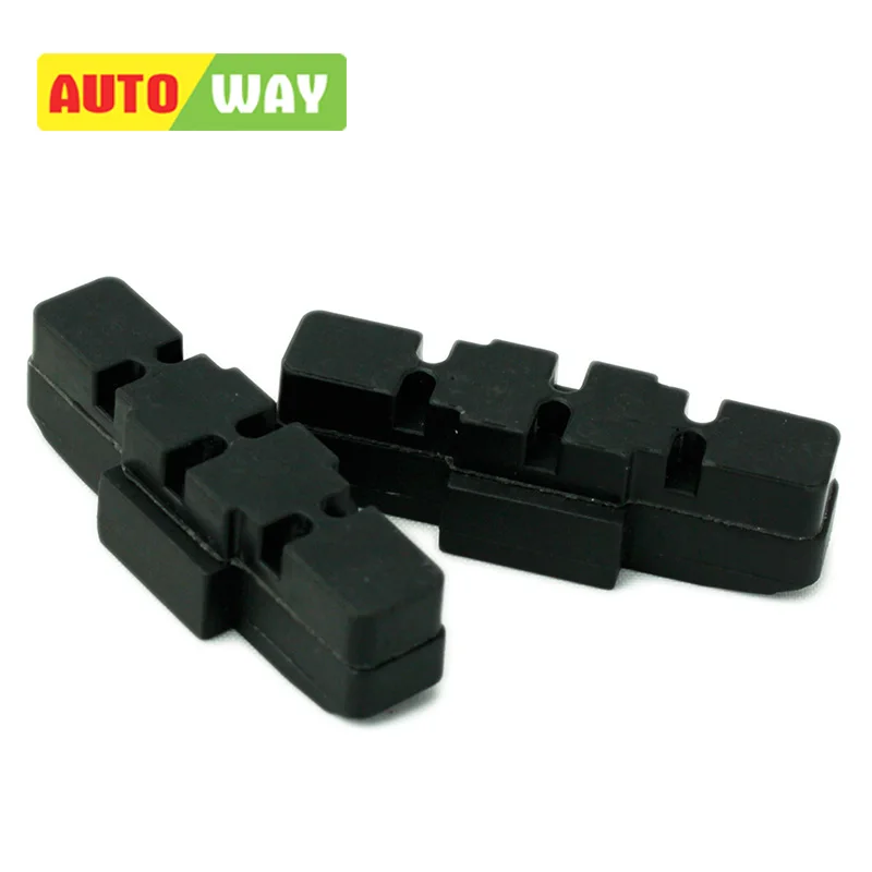 2 пары тормозные колодки Autoway для горного велосипеда|brake shoes|bicycle brake shoesbrake pads |