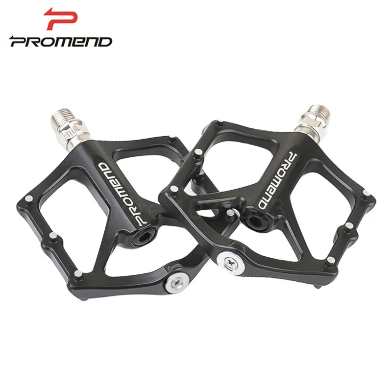 Parking Aluminum Bicycle Pedal Non Slip Ultralight MTB