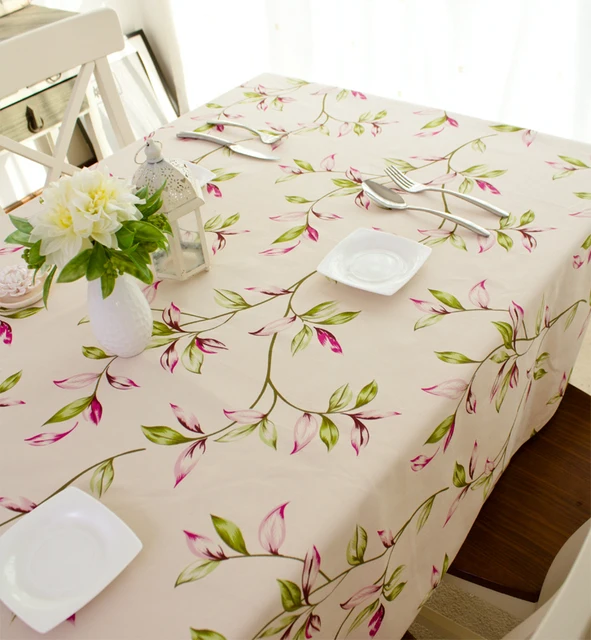 Hibiscus Fl 100 Cotton Fabric Table Runner Cloth Pillow Sofa Hibiscus Fl 100 Cotton Fabric Table Runner Cloth Pillow Sofa Cover Material Diy Chair