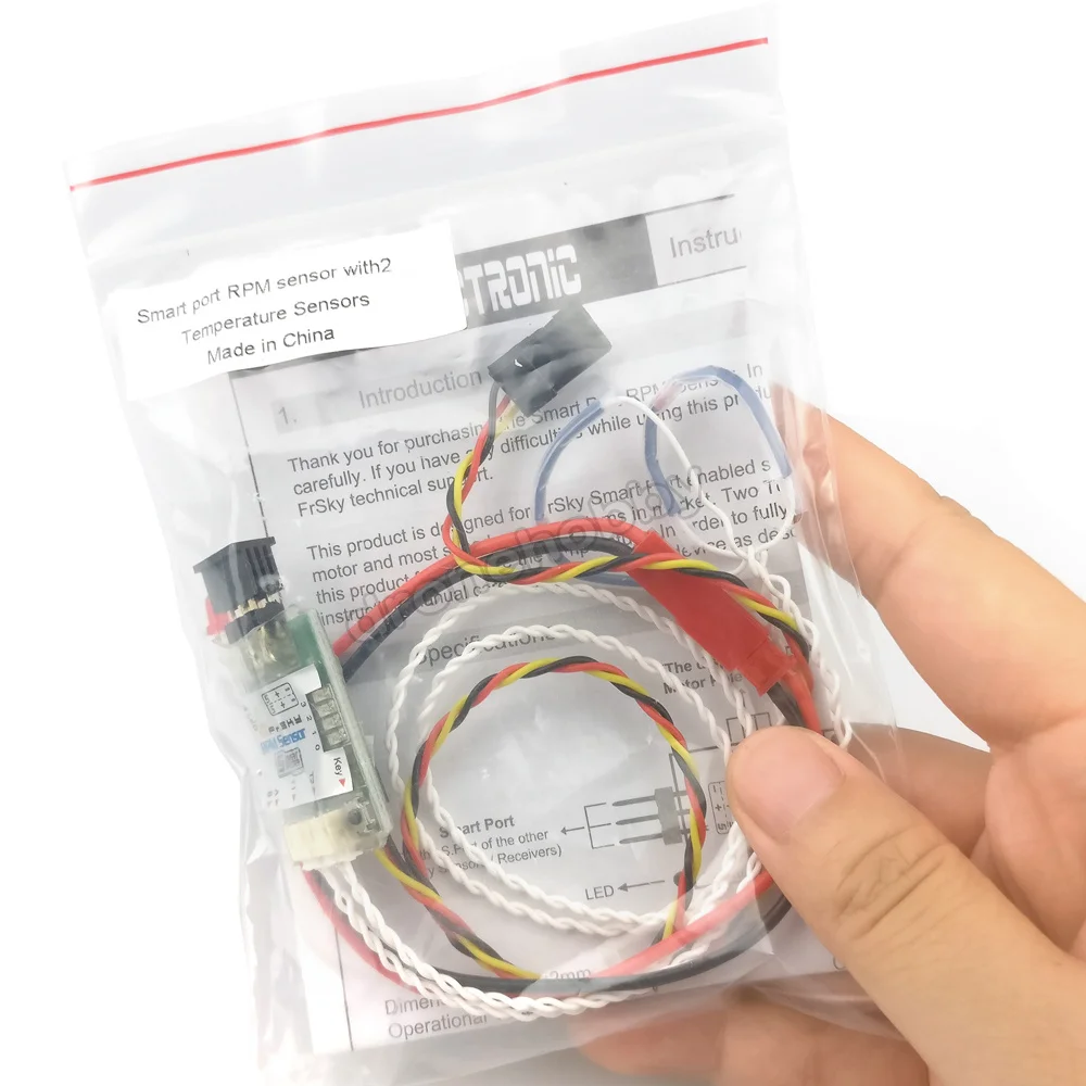 Rpm sensor. Rpm sensor