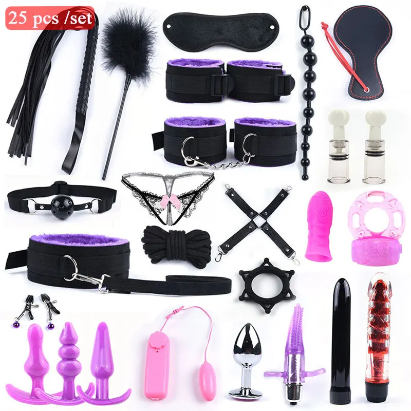 25 PCS Sex Toys For …