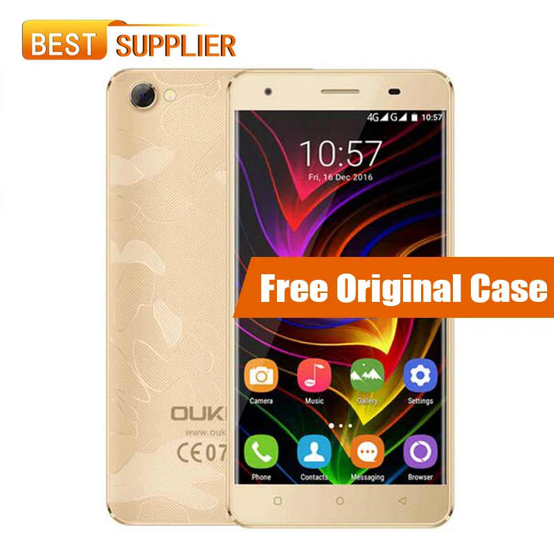 bilder für Oukitel C5 Pro Smartphone 5,0 "HD MTK6737 Quad Core 2 GB RAM 16 GB ROM 2000 mAh Android 6.0 5MP + 2MP FDD LTE 4G Handy bilder für Oukitel C5 Pro Smartphone 5,0 "HD MTK6737 Quad Core 2 GB RAM 16 GB ROM 2000 mAh Android 6.0 5MP + 2MP FDD LTE 4G Handy