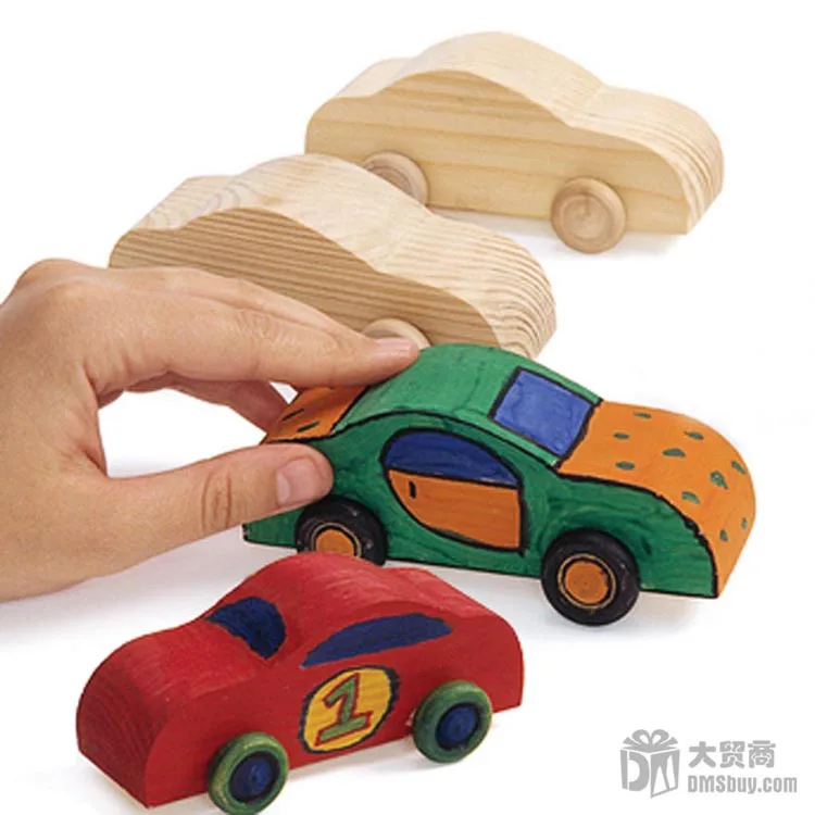 wooden car craft