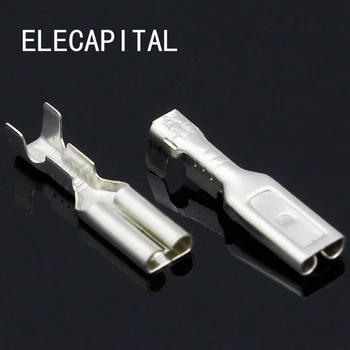 

2.8mm Crimp Terminal Female Spade Connector