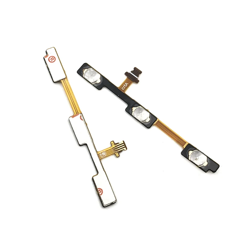 Original New For ZTE Blade A6/A6 Lite A0620 A0622 ON and OFF Switch Button Flex Cable Replacement Part high quality