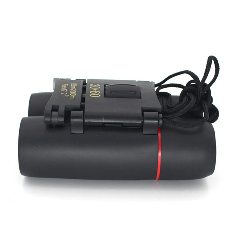 New Camping equipment Seiko Telescope Outdoor Compact Binoculars 30X60 Zoom Telescope Foldable Day Night Vision #4DC10 (3)
