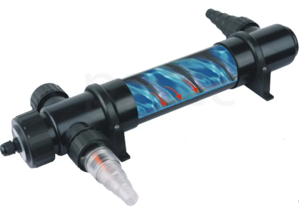36W External ultraviolet lamp, fish pond, pond, sterilization, algae