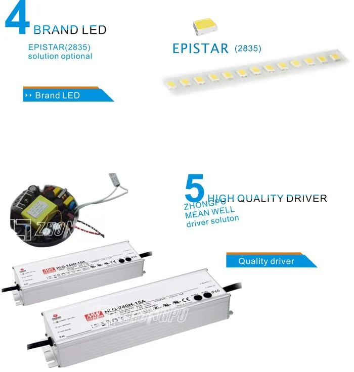 lampada led