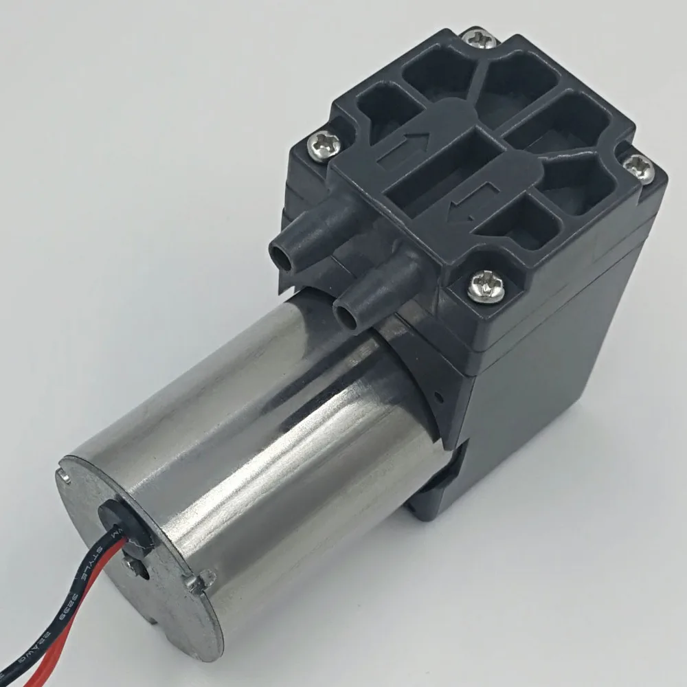 

110kpa pressure 5L/M flow electric dc diahragm 12V air pump